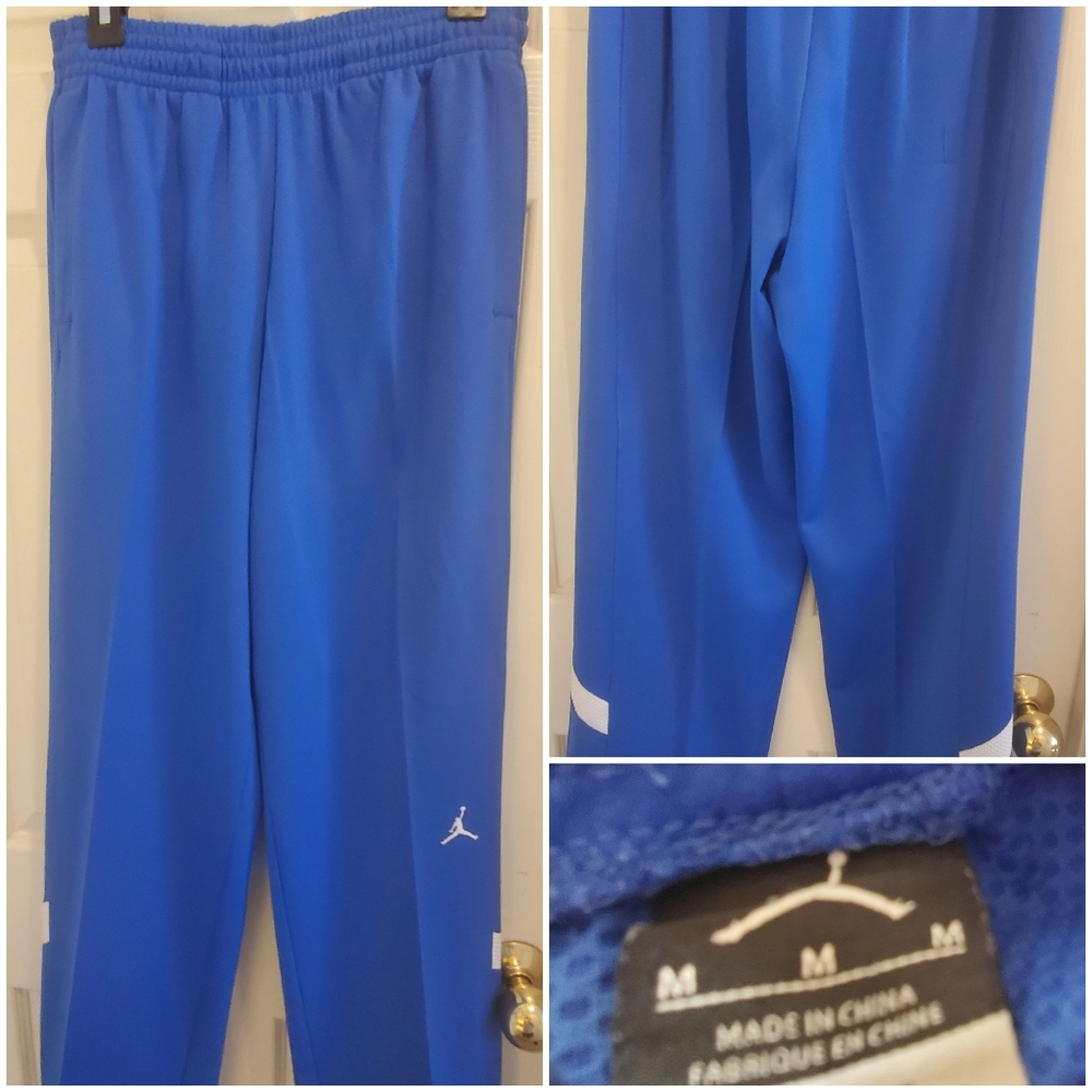 Jordan Dri-Fit Sweat Pants - Size Medium